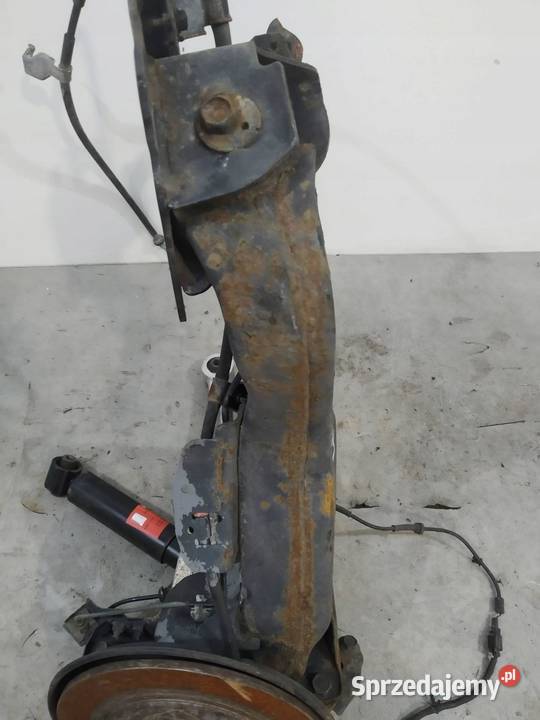 ZWROTNICA PRAWY TYŁ FWD J10 Nissan Qashqai I