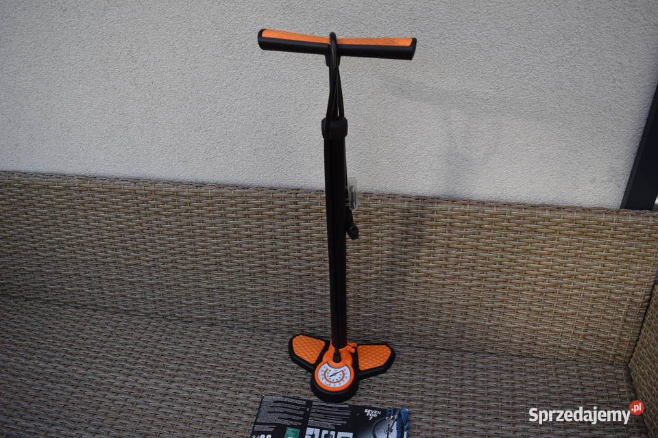 Pompka Podłogowa z Nonometrem Plus warmińsko-mazurskie Olsztyn