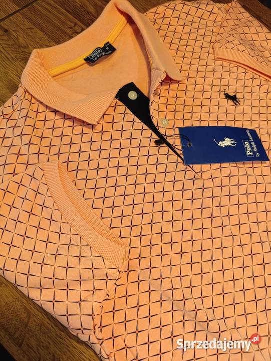 Polo Ralph Lauren M Rozmiar M Odzież codzienna Kraków