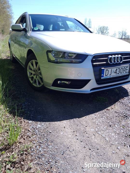 Audi A4 Avant Krosno Odrzańskie