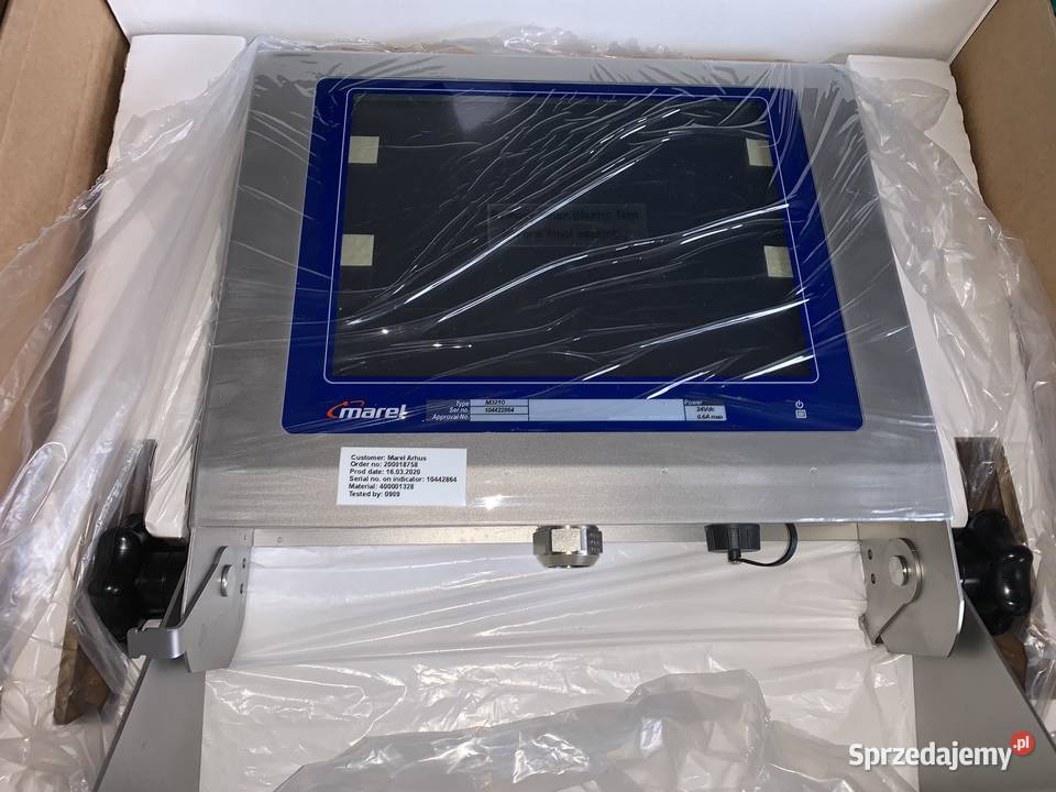 Marel M3210 Touch Panel Warszawa