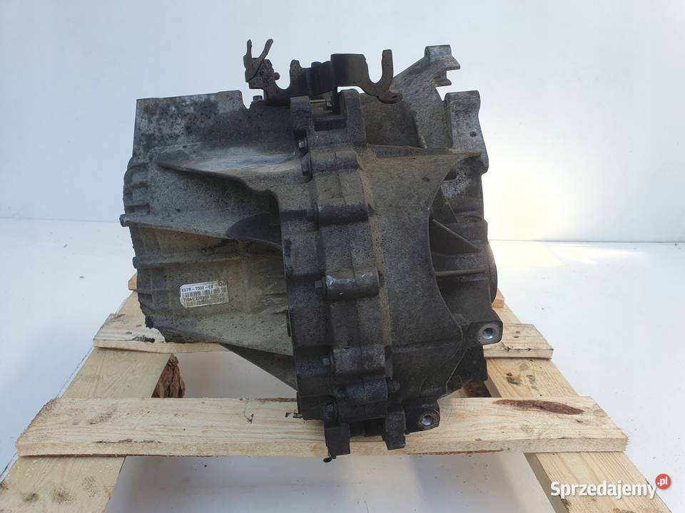 Ford Mondeo MK3 20 TDCI SKRZYNIA BIEGÓW manualna Skrzynie biegów manualne Rudka