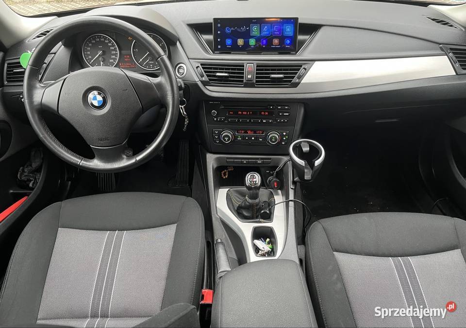 BMW X1 E84 Ładna Nowy rozrząd Piękny kolor X1 Stalowa Wola