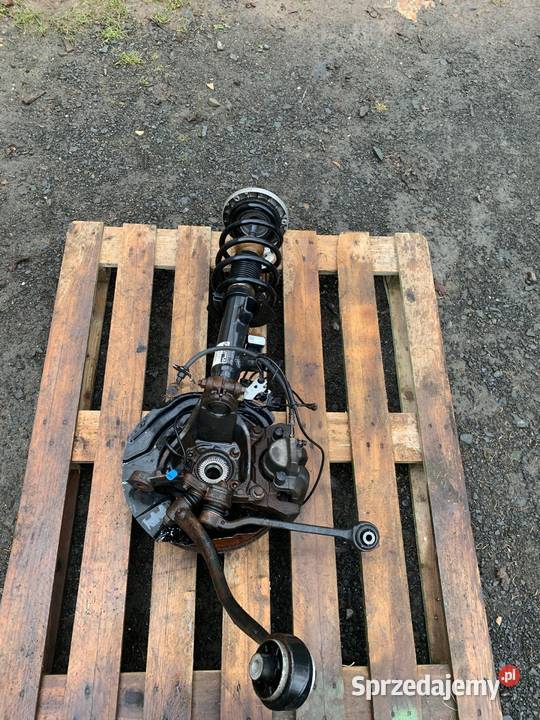 BMW F25 F26 ZWROTNICA AMORTYZATOR VDC WAHACZE osobowe dolnośląskie