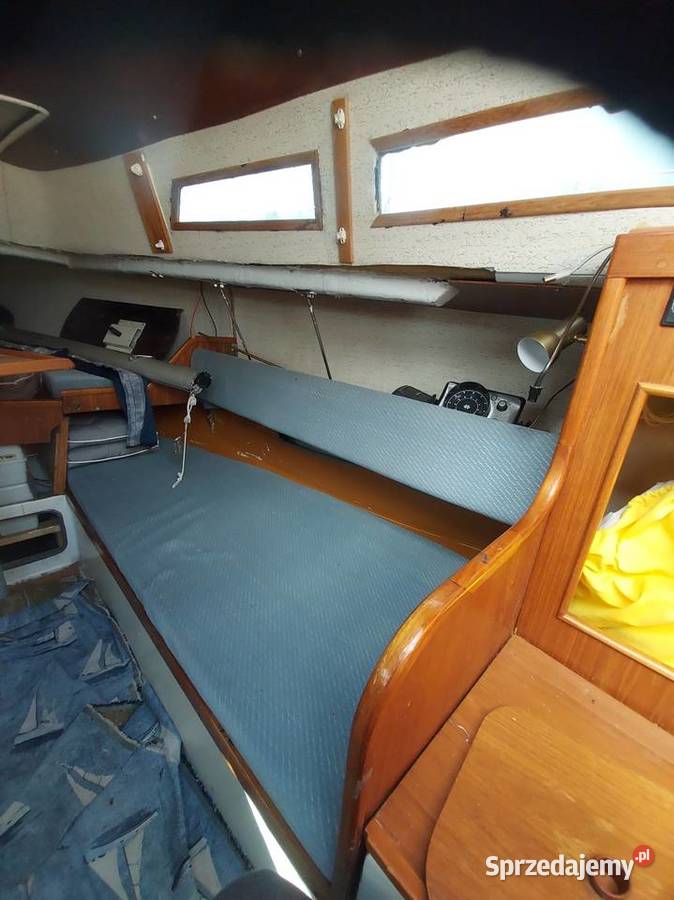 Jacht zaglowy belona 23