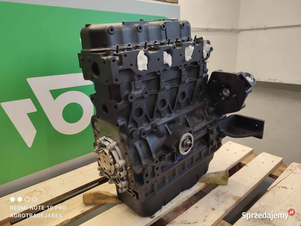 Silnik Komatsu PC 45R8 4D84E3FAE Wilkowo