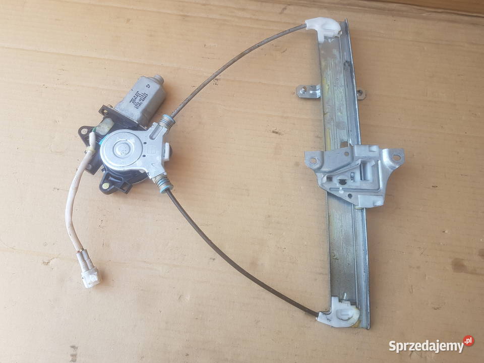 Suzuki Liana mechanizm podnośnik elektryczny osobowe Legnica