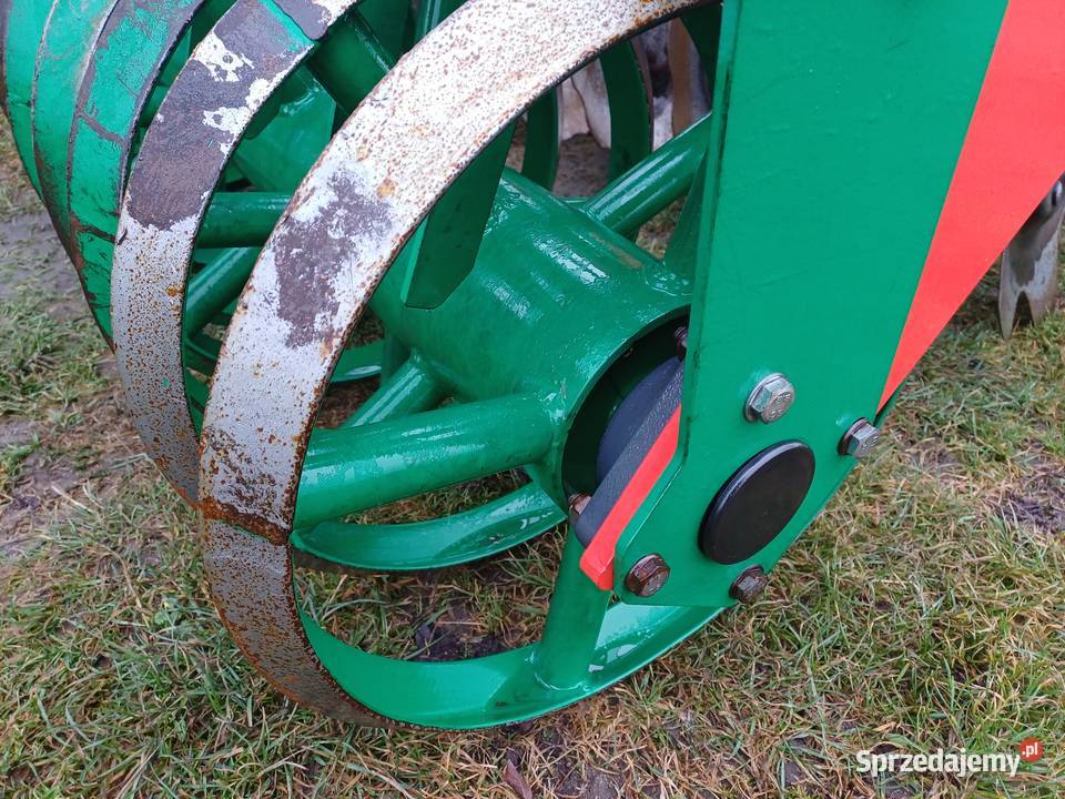 Agregat talerzowy AgroMasz 3 m hydropak Brona nieuszkodzony kujawsko-pomorskie Kowal