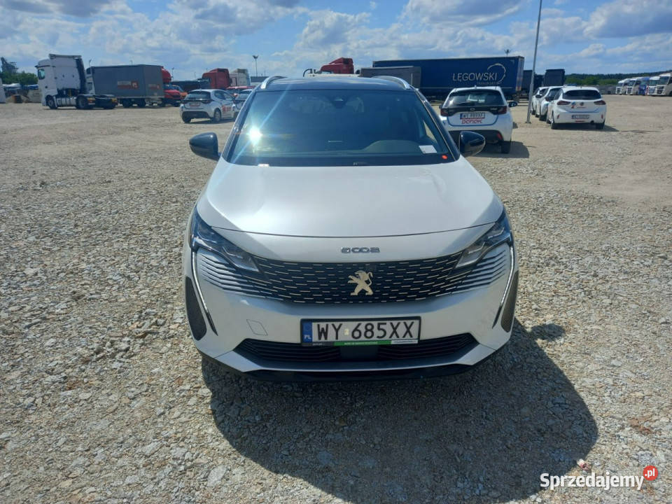 Peugeot 5008 II 2017 5008 Komorniki