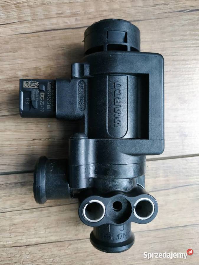 Elektrozawór Seleniod Mercedes Truck Pozostałe Jelenia Góra