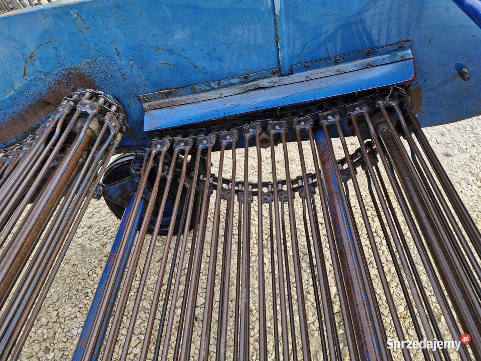 Kopaczka do Ziemniaków Elkop Nowa oryginał Tuszyn