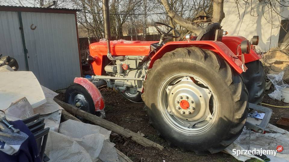 Ursus c330 Zgierz