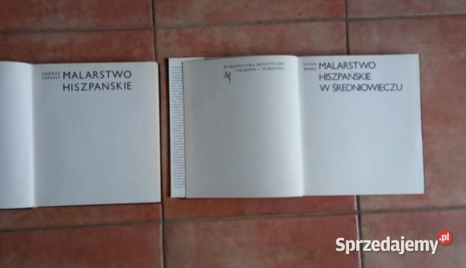 Makarstwo hiszpańskie Malarstwo francuskie