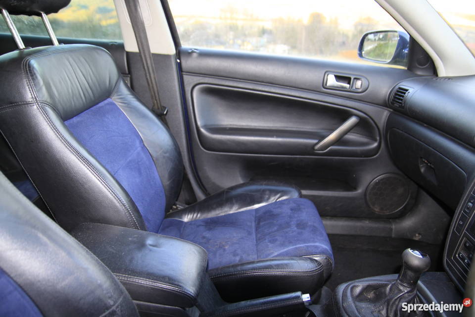 Passat B5 Anglik 200000km Ustrzyki Dolne sprzedam