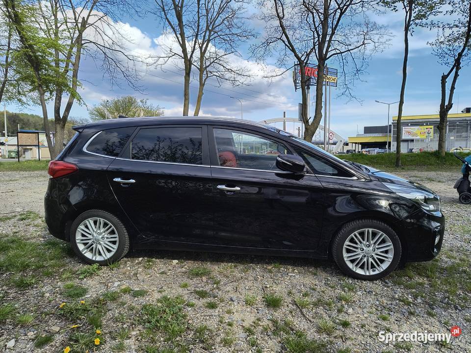 Kia Carens 7mio osobowa 140 przebiegu Starachowice sprzedam