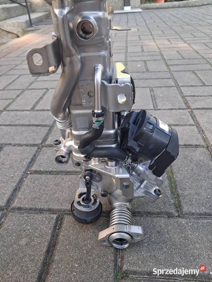 Chłodnica Spalin EGR BMW F01 F20 F30 F10 NOWA Łomianki