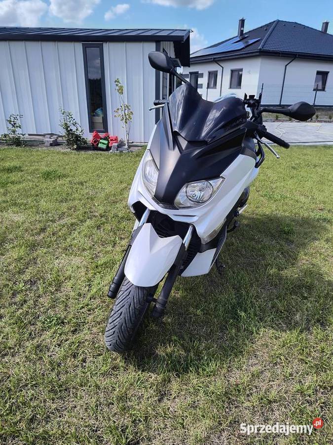 YAMAHA YP125R X kujawsko-pomorskie Szpetal Górny