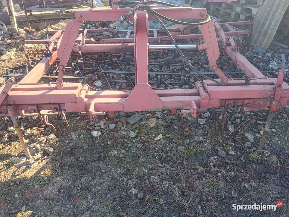 Agregat uprawowy RAU 32 RAU Olszówka