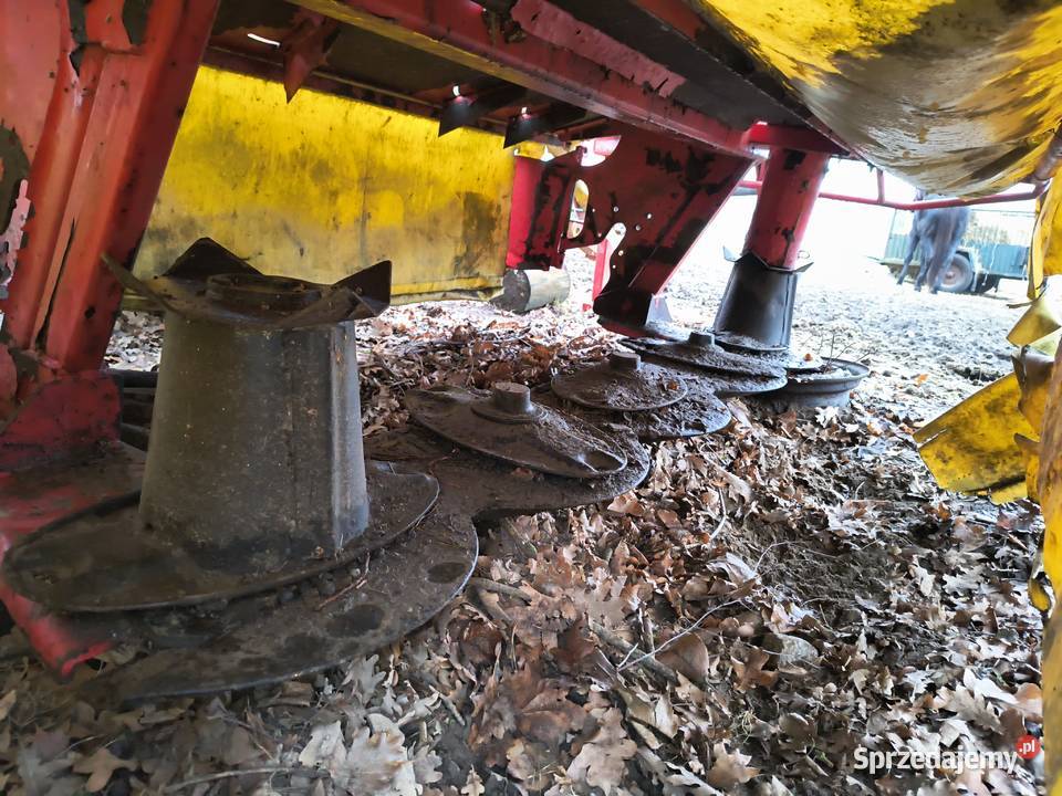 Kosiarka dyskowa Unia Alka XL 220m Iława