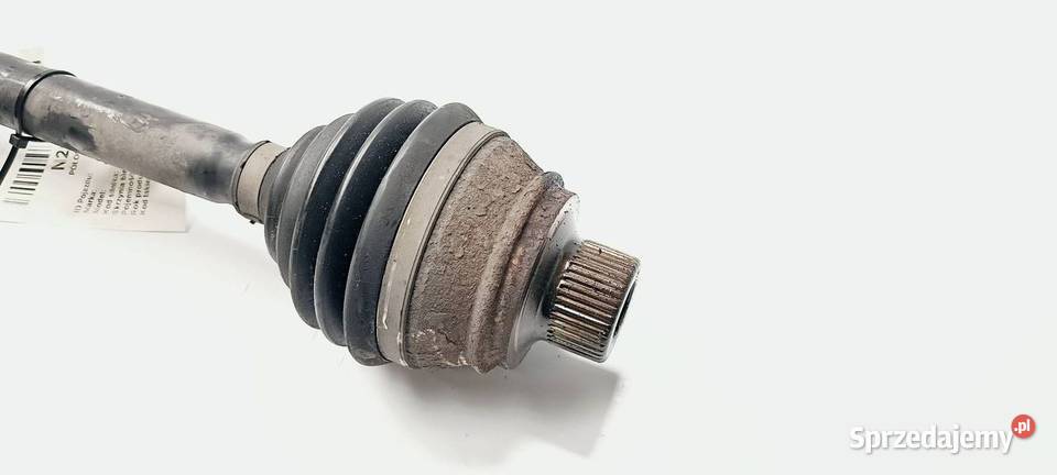 PÓŁOŚ LEWA PRZÓD AUDI A8 D4 8R0407271C kujawsko-pomorskie Lipno