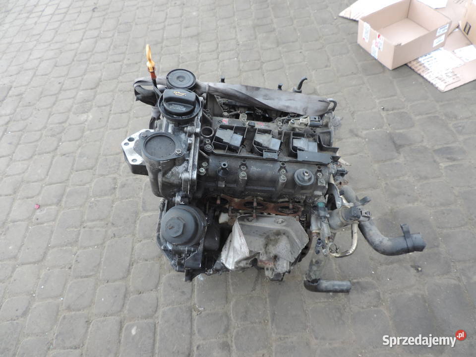 SILNIK AZQ VW POLO 9N 12 12V Nowy Sącz