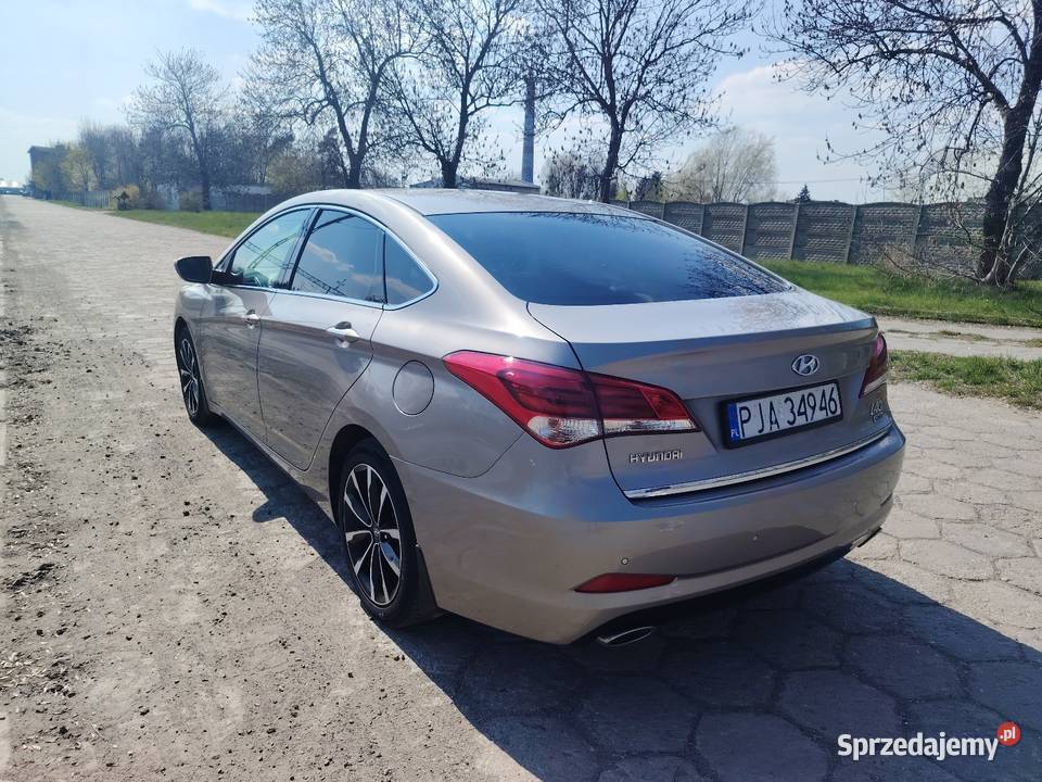 Hyundai i40 Polski salon zamiana Krotoszyn