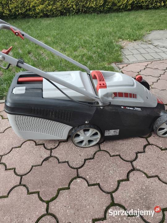 Kosiarka elektryczna Żernica