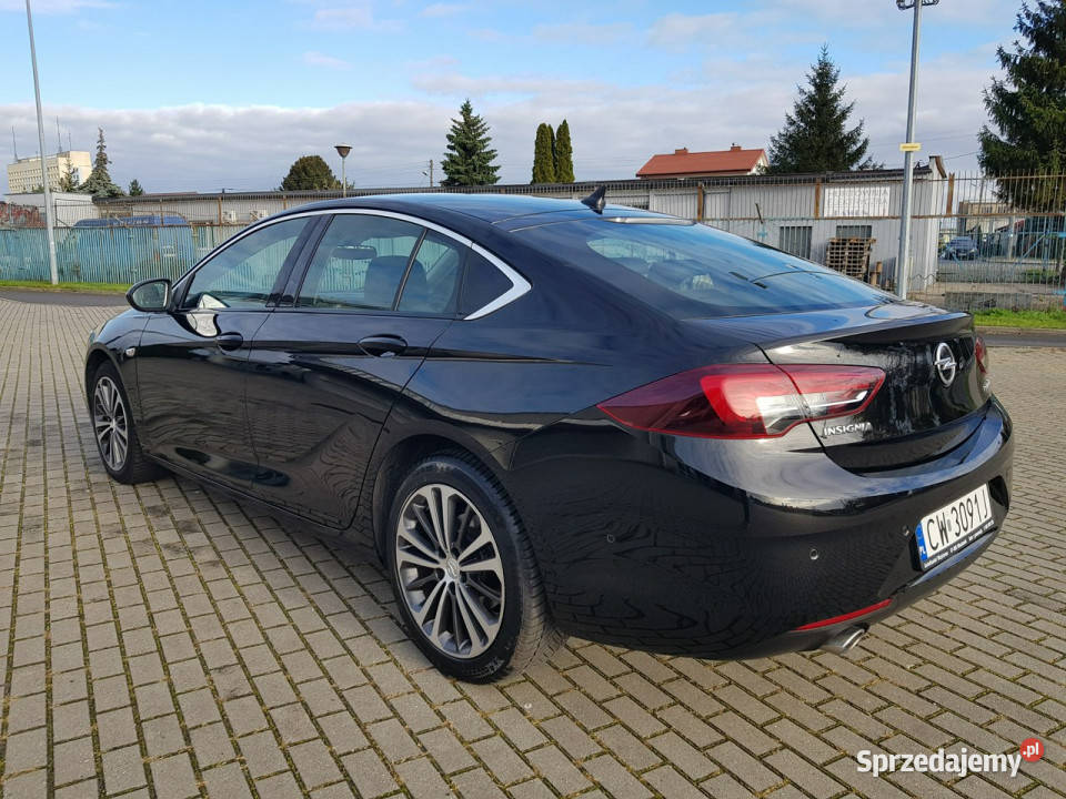 Opel Insignia 20 cdti LEDy Kamera Klimatronik kujawsko-pomorskie sprzedam