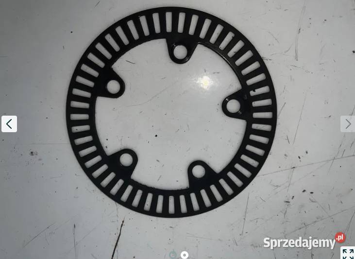 Tarcza ABS przód KTM 1290 Superduke GT 2021 Ostrów Wielkopolski sprzedam