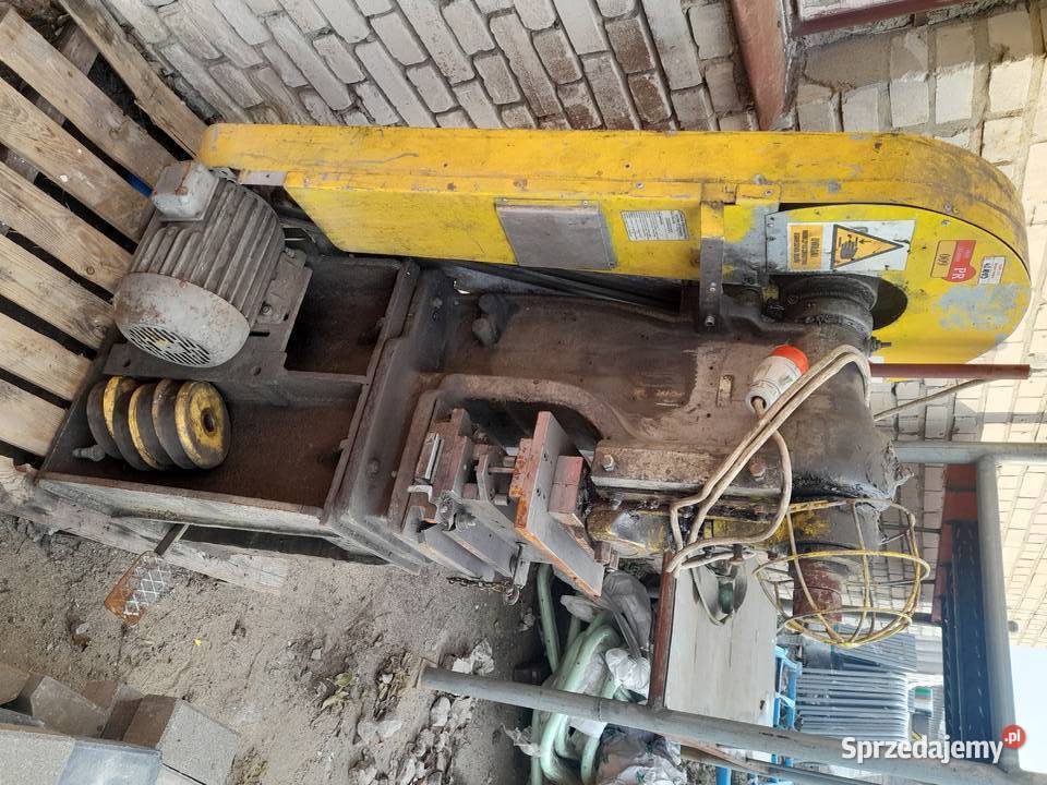 Prasa mimośrodowa 15 ton sprzedam