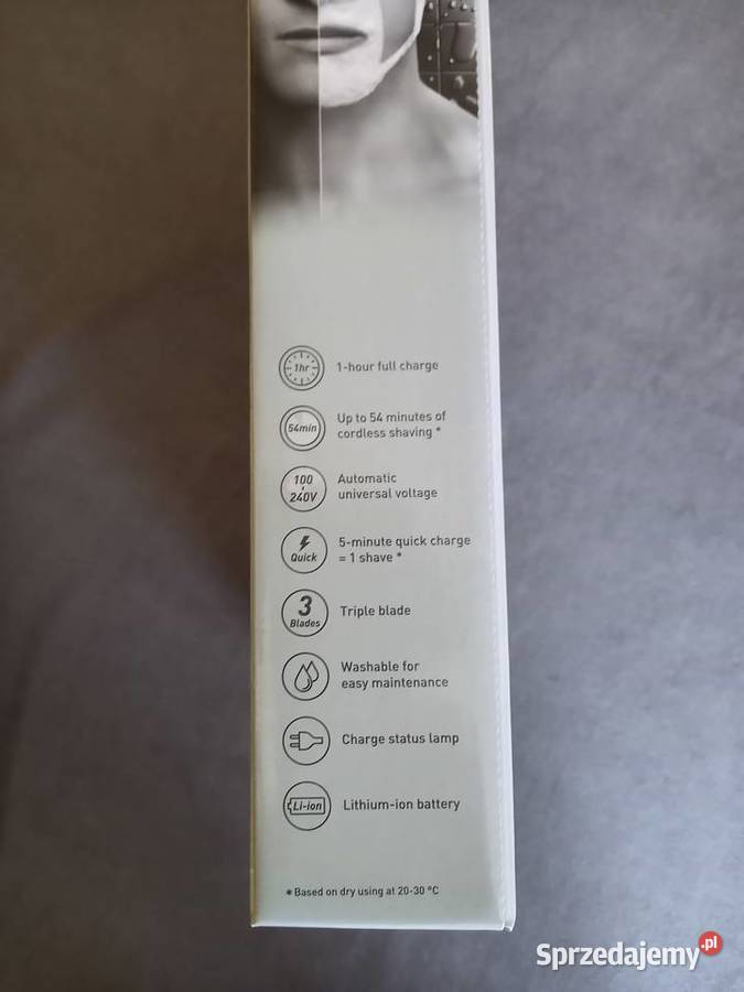 Panasonic ESRT37 Lublin