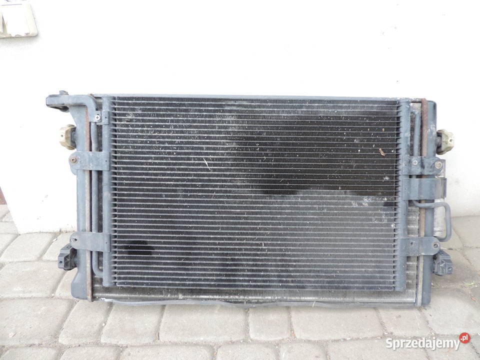 CHŁODNICA KLIMATYZACJI VW BORA GOLF 4 16 16V Nowy Sącz