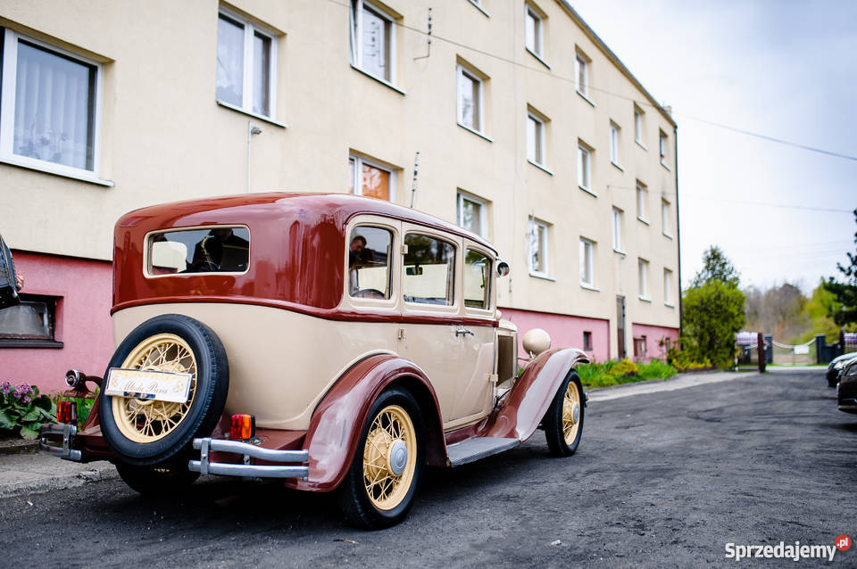 Dodge Zabytkowy duży wygodny 6cylindrów Zgierz