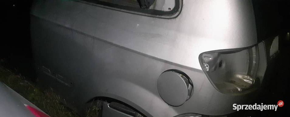 HYUNDAI GETZ CWIATKA TYŁ LEWA REPARATURKA osobowe Ostrów Wielkopolski