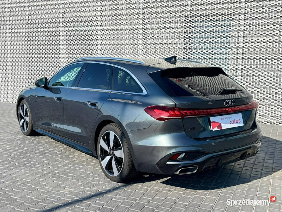 Audi A5 Avant B10 2024 elektrycznie ustawiane fotele kujawsko-pomorskie Toruń
