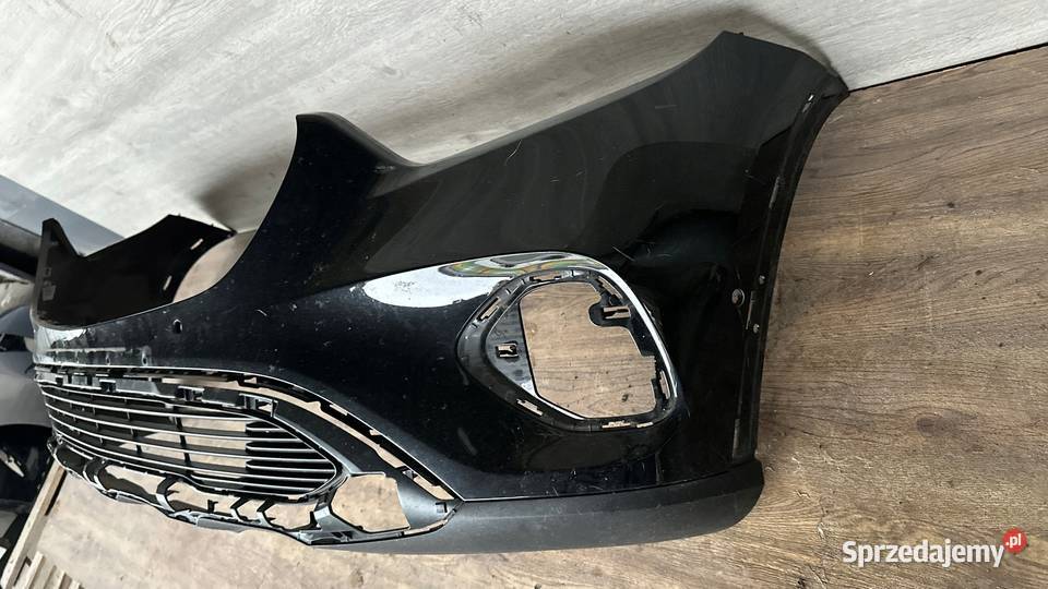 MERCEDES GLC 254 ZDERZAK PRZEDNI PRZÓD Gorzów Wielkopolski sprzedam