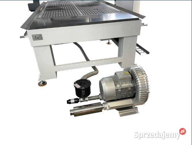 Ploter frezujący cnc frezarka cnc router Łódź