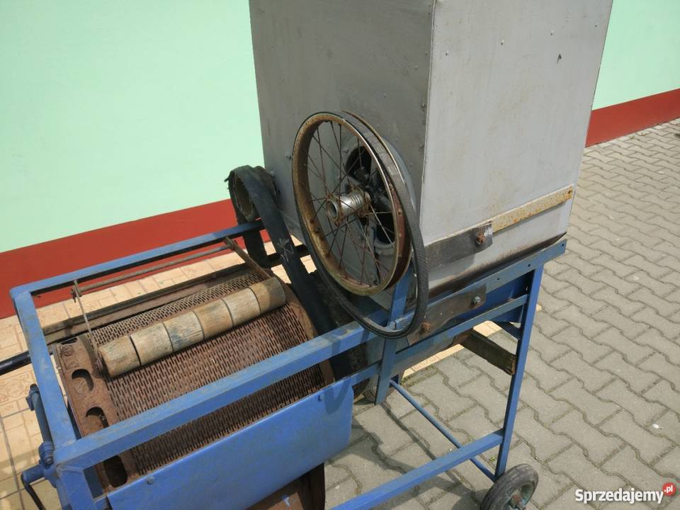 TryjerMłynekWialnia do zboża Chmielnik
