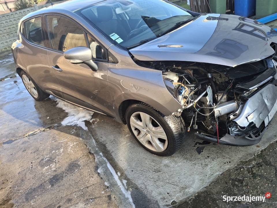 Sprzedam renault clio 4 wielkopolskie Ostrów Wielkopolski