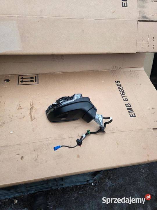 Lusterko prawe VW Tiguan II 13 PIN 5NB857502F