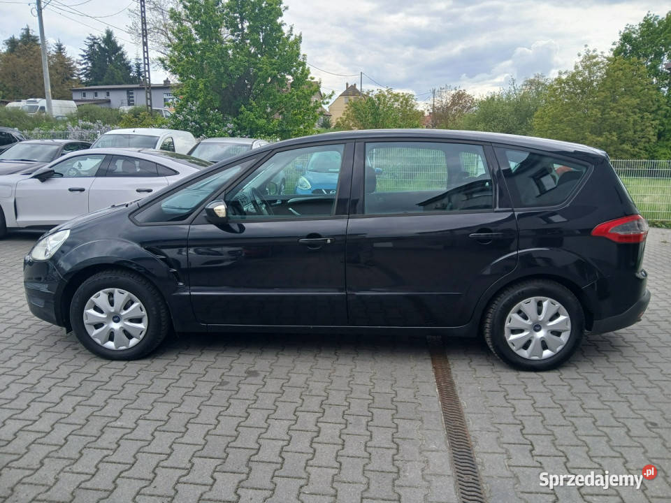 Ford S 20 TDCI LIFT klimatronik 7 osób stan I klimatyzacja Gryfino sprzedam