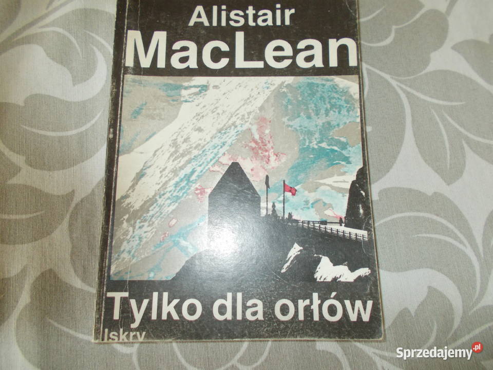 Alistair MacLean orłów