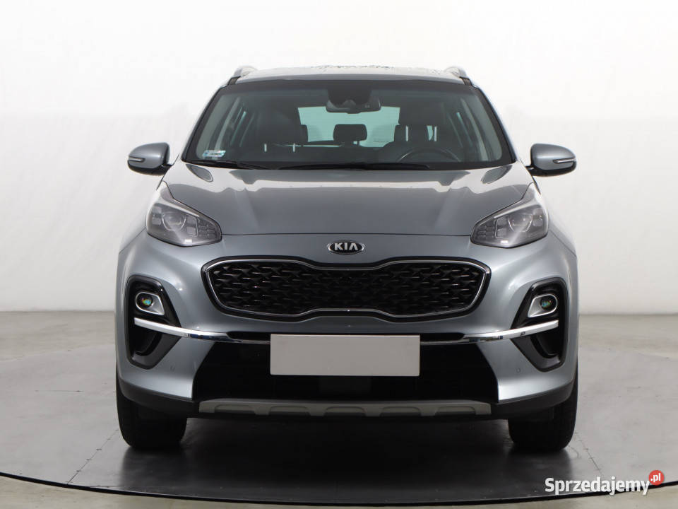 Kia Sportage 16 GDI śląskie Katowice