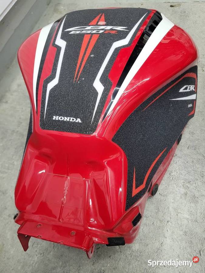 HONDA CBR 650 R 650R 2024 ZBIORNIK PALIWA BAK Nowy Tomyśl