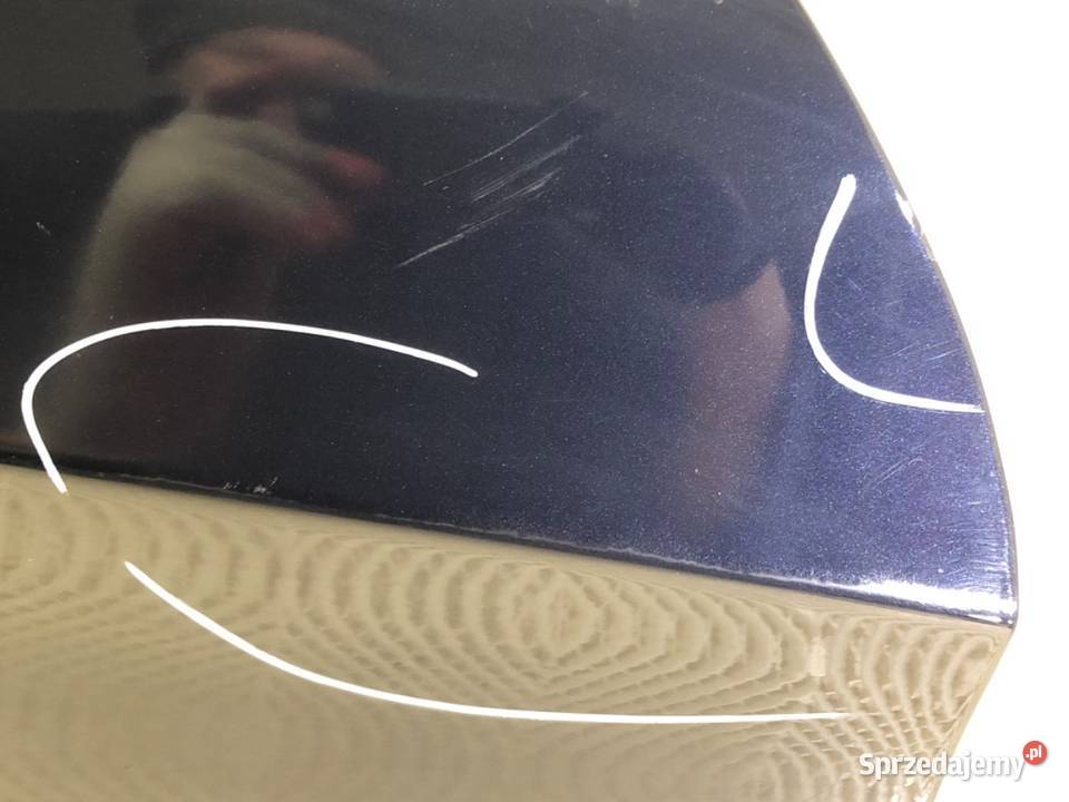 DRZWI LEWY PRZÓD BMW E91 Kombi 0412