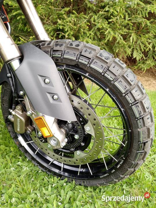 Zontes 125 U1 sprzedam