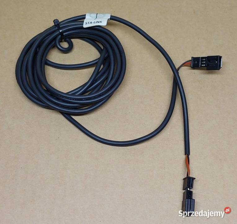 xLOGiC IRCONTROL CABLE 3 PIN MALE TO MALE osobowe Mielęcin