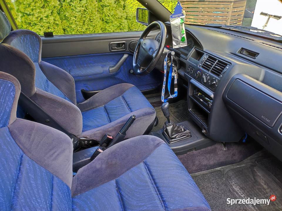 Ford Escort cabrio Kamień Pomorski sprzedam