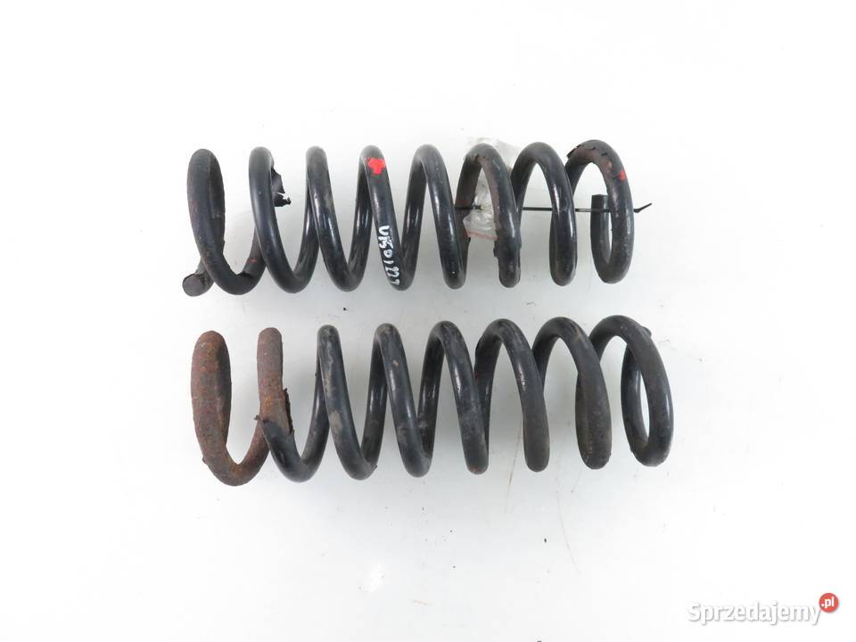 SPRĘŻYNA TYŁ MERCEDESBENZ CLK C208 Sprężyny zawieszenia