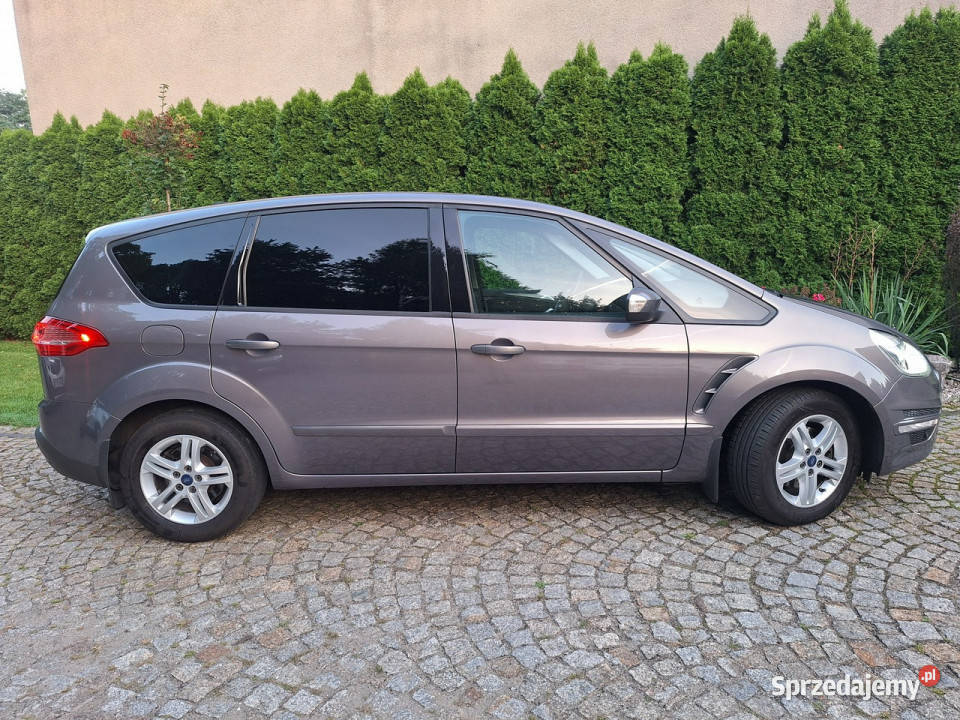 Ford S 20 TDCI Titanium 7 osobowy I 20062015 VAT marża Siewierz
